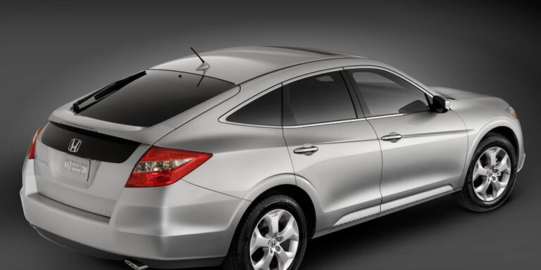 Honda Crosstour